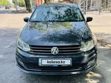 Volkswagen Polo 2018 годаүшін6 300 000 тг. в Алматы – фото 2