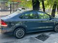 Volkswagen Polo 2018 года за 6 000 000 тг. в Алматы – фото 5