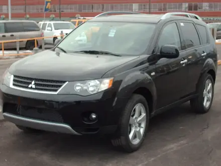 Mitsubishi Outlander 2008 года за 260 000 тг. в Алматы