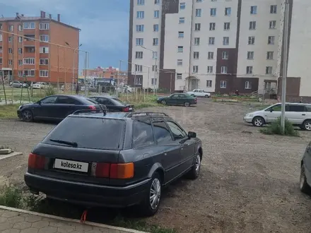 Audi 80 1994 года за 1 700 000 тг. в Кокшетау – фото 4