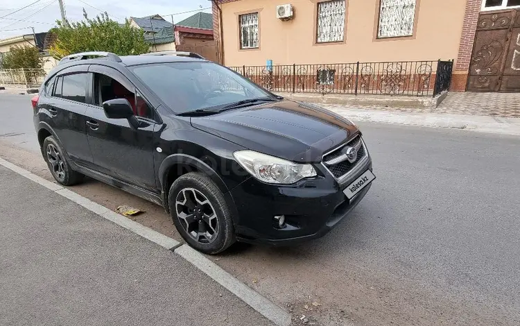 Subaru XV 2012 годаүшін6 050 000 тг. в Шымкент