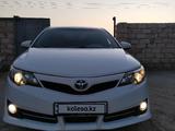 Toyota Camry 2013 года за 8 500 000 тг. в Жетыбай – фото 5