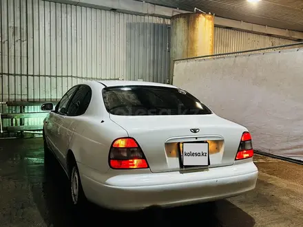 Daewoo Leganza 1998 года за 1 500 000 тг. в Темиртау – фото 9