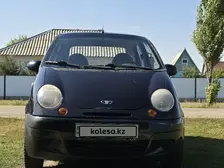 Daewoo Matiz, 2012