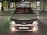 Toyota Camry 2016 года за 8 800 000 тг. в Алматы – фото 3