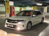 Toyota Camry 2016 года за 8 800 000 тг. в Алматы