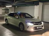 Toyota Camry 2016 года за 8 800 000 тг. в Алматы – фото 5