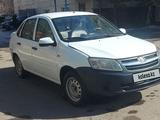 ВАЗ (Lada) Granta 2190 2013 годаүшін1 800 000 тг. в Астана – фото 2