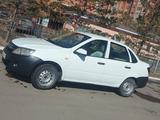 ВАЗ (Lada) Granta 2190 2013 годаүшін1 800 000 тг. в Астана – фото 3
