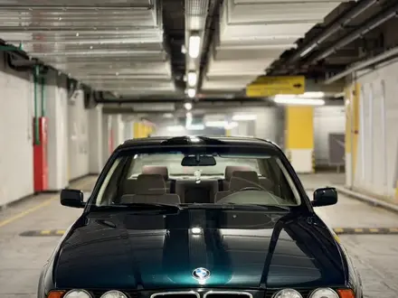 BMW 520 1995 года за 4 400 000 тг. в Алматы – фото 17