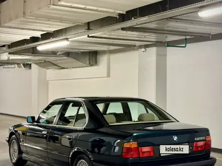 BMW 520 1995 года за 4 400 000 тг. в Алматы – фото 4