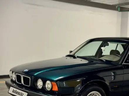 BMW 520 1995 года за 4 400 000 тг. в Алматы – фото 2