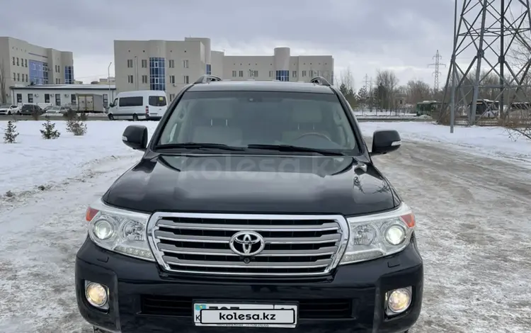 Toyota Land Cruiser 2014 года за 24 500 000 тг. в Павлодар