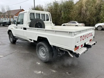 Toyota Land Cruiser 2020 года за 19 500 000 тг. в Костанай – фото 6