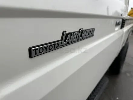 Toyota Land Cruiser 2020 года за 19 500 000 тг. в Костанай – фото 9