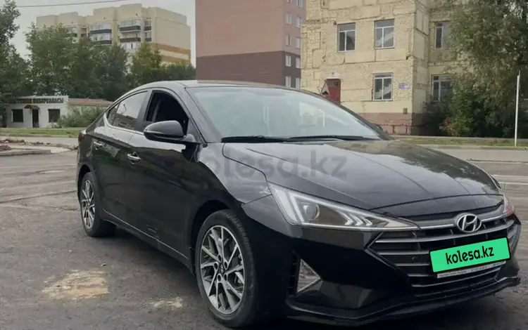 Hyundai Elantra 2020 года за 8 500 000 тг. в Павлодар