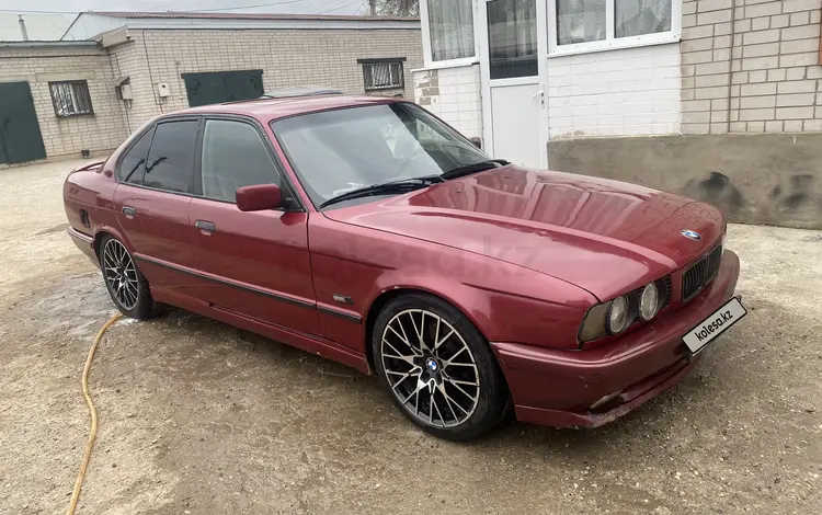 BMW 525 1995 года за 1 750 000 тг. в Актобе