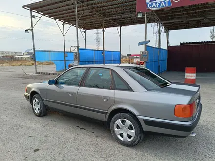 Audi 100 1992 года за 1 700 000 тг. в Тараз – фото 5