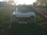 ВАЗ (Lada) Lada 2121 2008 года за 1 400 000 тг. в Актобе – фото 4