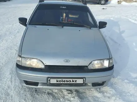 ВАЗ (Lada) 2115 2006 года за 800 000 тг. в Костанай