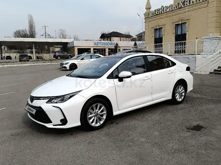 Toyota Corolla 2022 года за 8 850 000 тг. в Алматы – фото 2