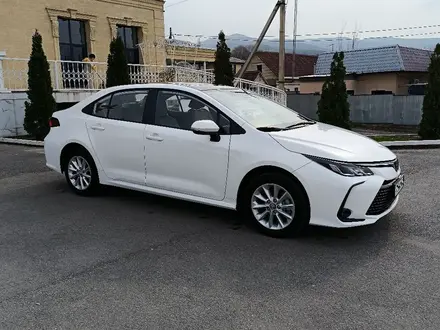 Toyota Corolla 2022 года за 8 850 000 тг. в Алматы – фото 3