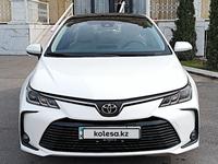 Toyota Corolla 2022 года за 9 910 040 тг. в Алматы