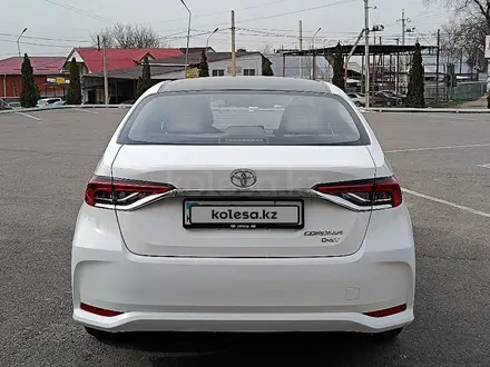 Toyota Corolla 2022 года за 8 850 000 тг. в Алматы – фото 4