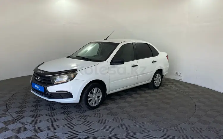 ВАЗ (Lada) Granta 2190 2020 годаүшін2 990 000 тг. в Павлодар