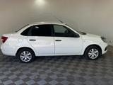 ВАЗ (Lada) Granta 2190 2020 годаүшін2 990 000 тг. в Павлодар – фото 4