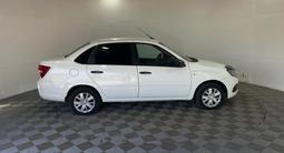 ВАЗ (Lada) Granta 2190 2020 года за 2 990 000 тг. в Павлодар – фото 4