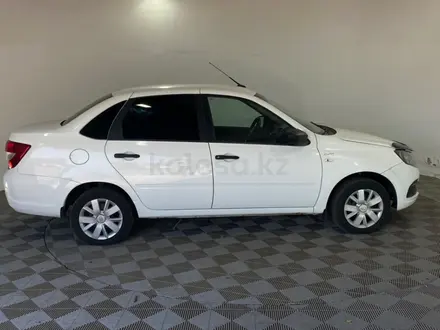ВАЗ (Lada) Granta 2190 2020 года за 2 990 000 тг. в Павлодар – фото 4