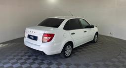 ВАЗ (Lada) Granta 2190 2020 года за 2 990 000 тг. в Павлодар – фото 5