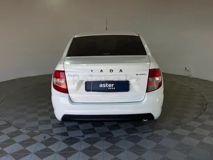 ВАЗ (Lada) Granta 2190 2020 года за 2 990 000 тг. в Павлодар – фото 6