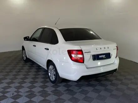 ВАЗ (Lada) Granta 2190 2020 года за 2 990 000 тг. в Павлодар – фото 7
