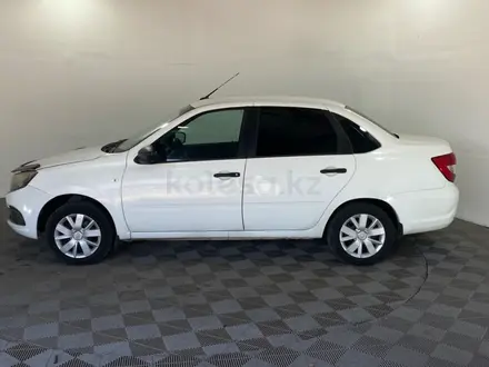 ВАЗ (Lada) Granta 2190 2020 года за 2 990 000 тг. в Павлодар – фото 8