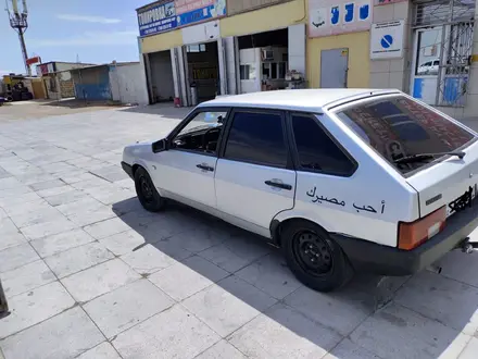 ВАЗ (Lada) 2109 2002 года за 830 000 тг. в Актобе – фото 3