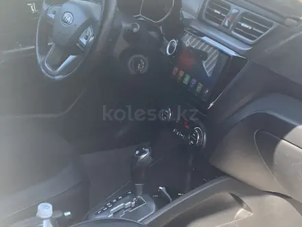 Kia Rio 2013 года за 4 999 999 тг. в Алматы – фото 3