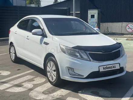 Kia Rio 2013 года за 4 999 999 тг. в Алматы