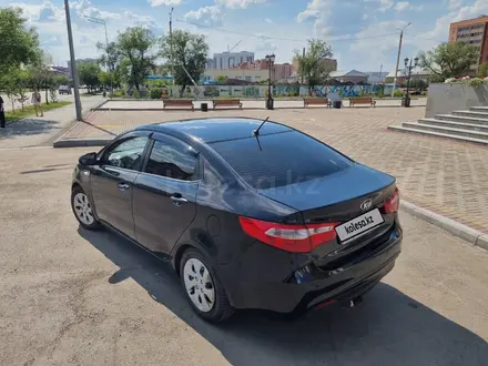 Kia Rio 2013 года за 4 700 000 тг. в Петропавловск – фото 2