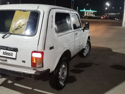 ВАЗ (Lada) Lada 2121 2001 годаүшін1 100 000 тг. в Алматы – фото 6