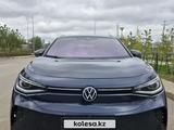 Volkswagen ID.4 2021 года за 13 000 000 тг. в Астана – фото 3