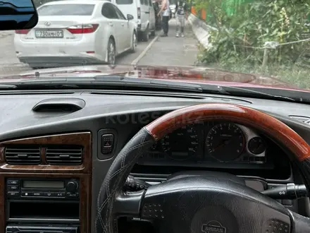 Nissan Stagea 1997 года за 2 400 000 тг. в Астана – фото 6