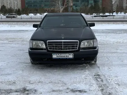 Mercedes-Benz S 300 1993 года за 2 500 000 тг. в Астана – фото 2