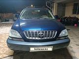 Lexus RX 300 2002 года за 6 600 000 тг. в Алматы – фото 2
