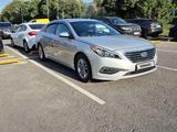 Hyundai Sonata 2015 года за 8 200 000 тг. в Алматы