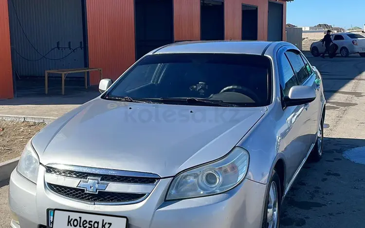 Chevrolet Epica 2007 годаүшін3 600 000 тг. в Актау