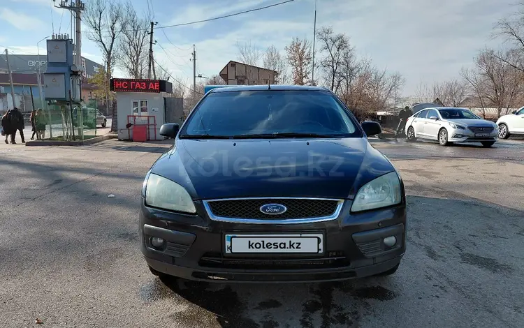 Ford Focus 2005 года за 1 600 000 тг. в Алматы