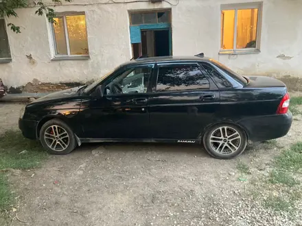 ВАЗ (Lada) Priora 2170 2011 года за 1 800 000 тг. в Абай (Абайский р-н)