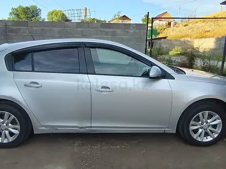 Chevrolet Cruze 2014 года за 4 000 000 тг. в Алматы – фото 9